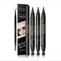 Eyeliner Double head with Seal Waterproof