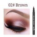 Natural Waterproof Colorful Liquid Eyeliner