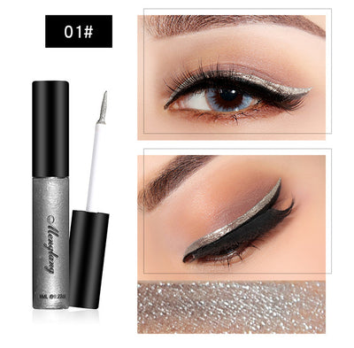 Cheap Makeup Shimmer Liquid Eye Liner