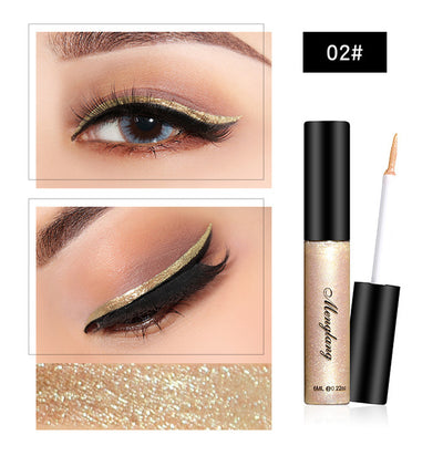 Cheap Makeup Shimmer Liquid Eye Liner