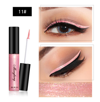 Cheap Makeup Shimmer Liquid Eye Liner