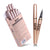 Black Eyeliner Pencil Fast Dry Eye Liner Pen