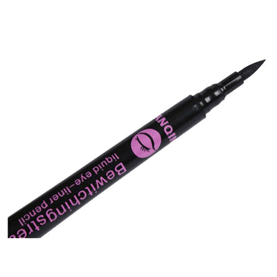 Black Eyeliner Waterproof Liquid Make Up Beauty