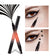 Cat Eye Makeup Waterproof Liquid Eyeliner