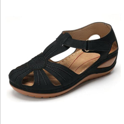 Rome platform Sandals Casual Wedge Women