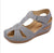 Rome platform Sandals Casual Wedge Women