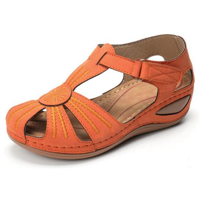 Rome platform Sandals Casual Wedge Women