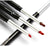 Professional Matte Lipstick Lip Liner Pencil Set
