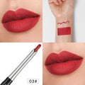 Professional Matte Lipstick Lip Liner Pencil Set
