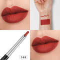 Professional Matte Lipstick Lip Liner Pencil Set