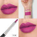 Professional Matte Lipstick Lip Liner Pencil Set