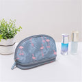 Travel Makeup Bag Brush Organizer Portable