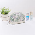 Travel Makeup Bag Brush Organizer Portable