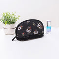 Travel Makeup Bag Brush Organizer Portable