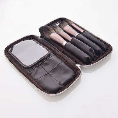 Professional Cosmetic Case Brush Organizer