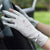 Gloves Female Thin Elastic Ice Silk Non-Slip Driving