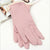 Cotton Short Gloves Design Sun-shading Sunscreen