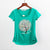 T-shirt female casual shirts t shirt women clothes