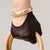 Genuine Leather Gloves Short Paragraph Fashion