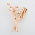 Brooches Pins Vintage Style Imitation Pearl