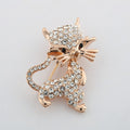 Brooches Pins Vintage Style Imitation Pearl