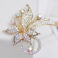 Brooches Pins Vintage Style Imitation Pearl