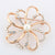 Fashion Jewelry Vintage Gold Brooch Pins Austria