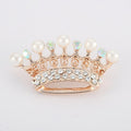 Fashion Jewelry Vintage Gold Brooch Pins Austria