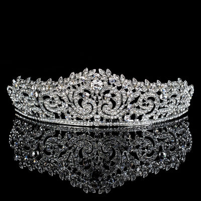 Bridal Headpiece Wedding Tiara Crown, women