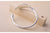 Sterling Silver Leaf Charm Bracelets & Bangles