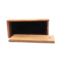 Original Round Bamboo Wood Sun glasses box