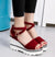 Sandals wild simple shoes shook with students