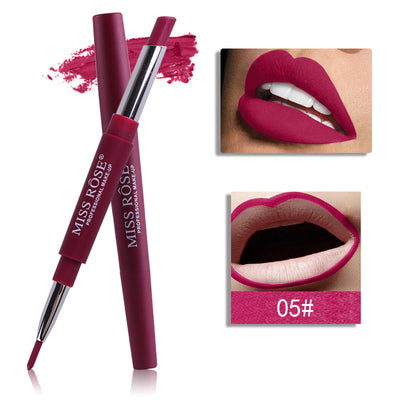 Lipstick Set Sexy Beauty Long Lasting Waterproof