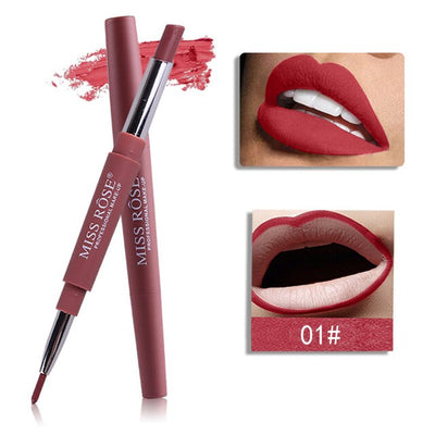 Lipstick Set Sexy Beauty Long Lasting Waterproof