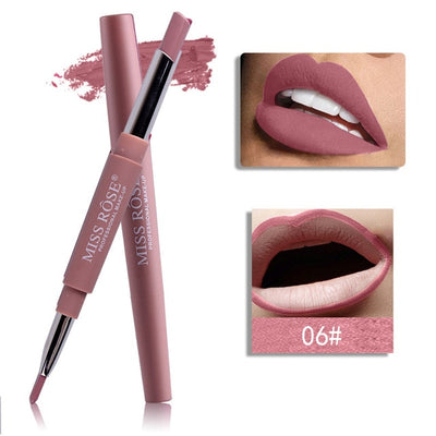 Lipstick Set Sexy Beauty Long Lasting Waterproof