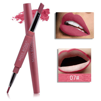 Lipstick Set Sexy Beauty Long Lasting Waterproof