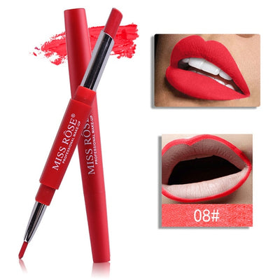 Lipstick Set Sexy Beauty Long Lasting Waterproof