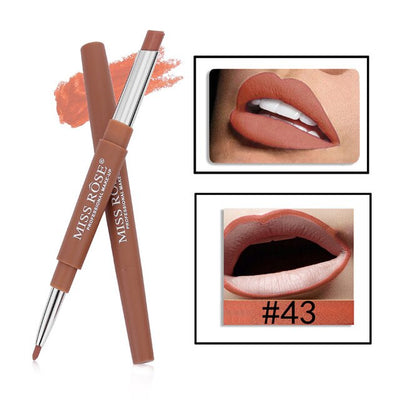 Lipstick Set Sexy Beauty Long Lasting Waterproof