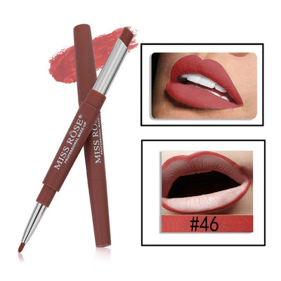 Lipstick Set Sexy Beauty Long Lasting Waterproof