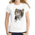 Short sleeve Casual Round neck Cheap Clothes