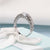 CC Vintage Rings For Women Palace Pattern Silver