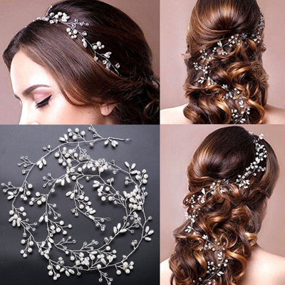 Vine Tiara Bride Head Chain Bridal Bride Hair