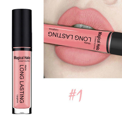 Liquid Lipstick Kit Waterproof Lip gloss