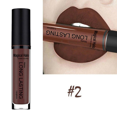 Liquid Lipstick Kit Waterproof Lip gloss