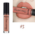 Liquid Lipstick Kit Waterproof Lip gloss