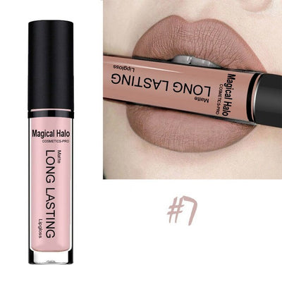 Liquid Lipstick Kit Waterproof Lip gloss