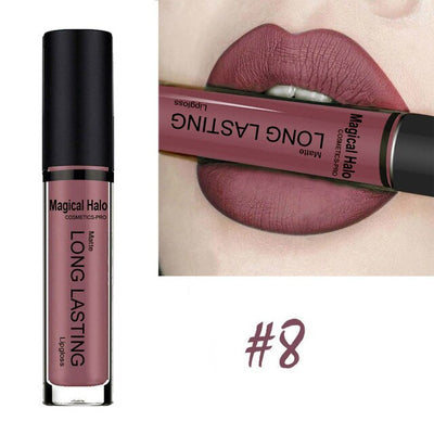 Liquid Lipstick Kit Waterproof Lip gloss