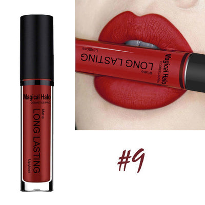 Liquid Lipstick Kit Waterproof Lip gloss