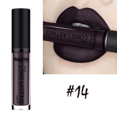 Liquid Lipstick Kit Waterproof Lip gloss
