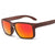 Sunglasses Square brand Designer Glasses mirror
